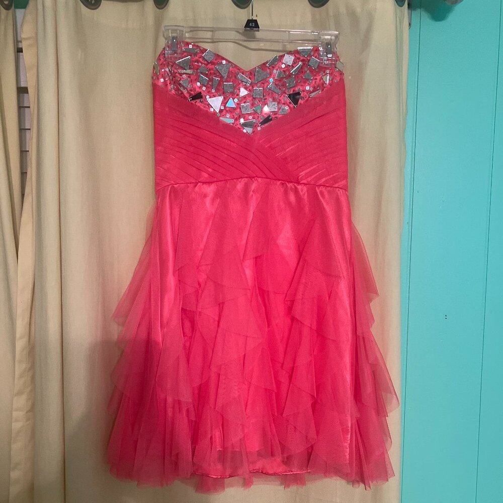 homecoming dress